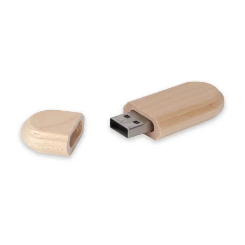 Ahşap USB Bellek 32GB
