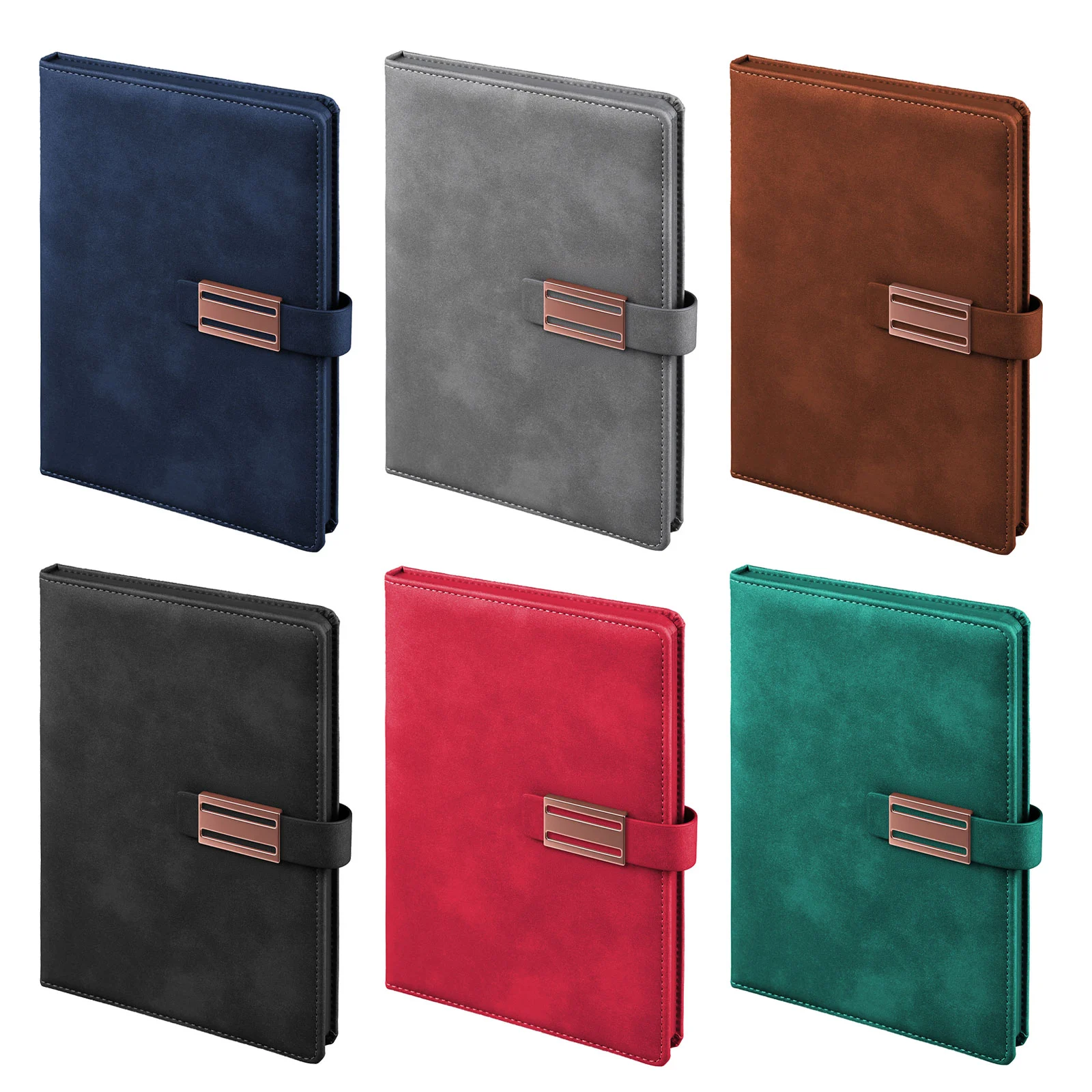 Akıncı Tarihsiz Defter 15x21 cm