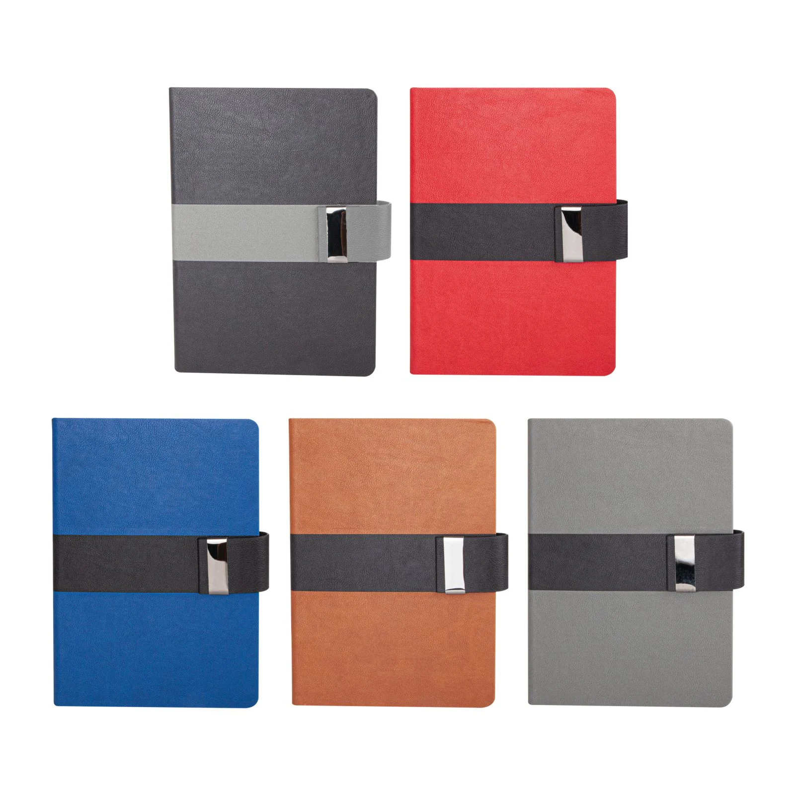 Armada Tarihsiz Defter (15x21 cm)