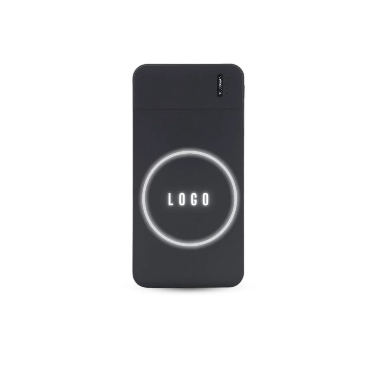 BayCHIP  Işıklı Powerbank 10000 mAh