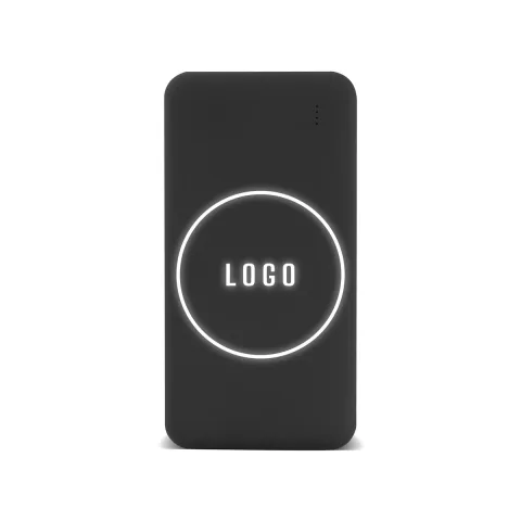 BayCHIP Işıklı Powerbank 10000 mAh