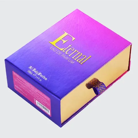 Çekmeceli Mukavva Kutu — Çekmeceli Kutu - Model 5
