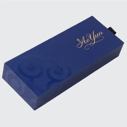 Çekmeceli Mukavva Kutu — Çekmeceli Kutu - Model 6
