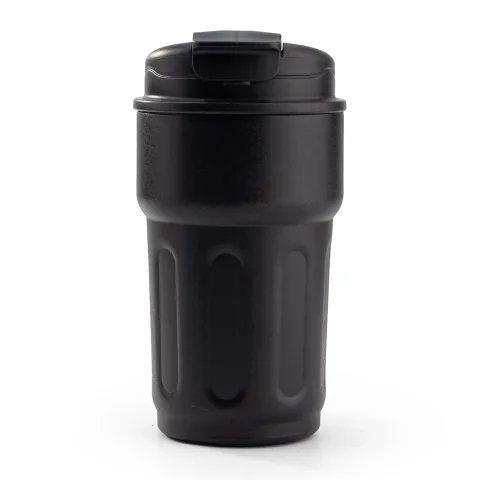 Cemre 500 ml Dereceli Termos Siyah