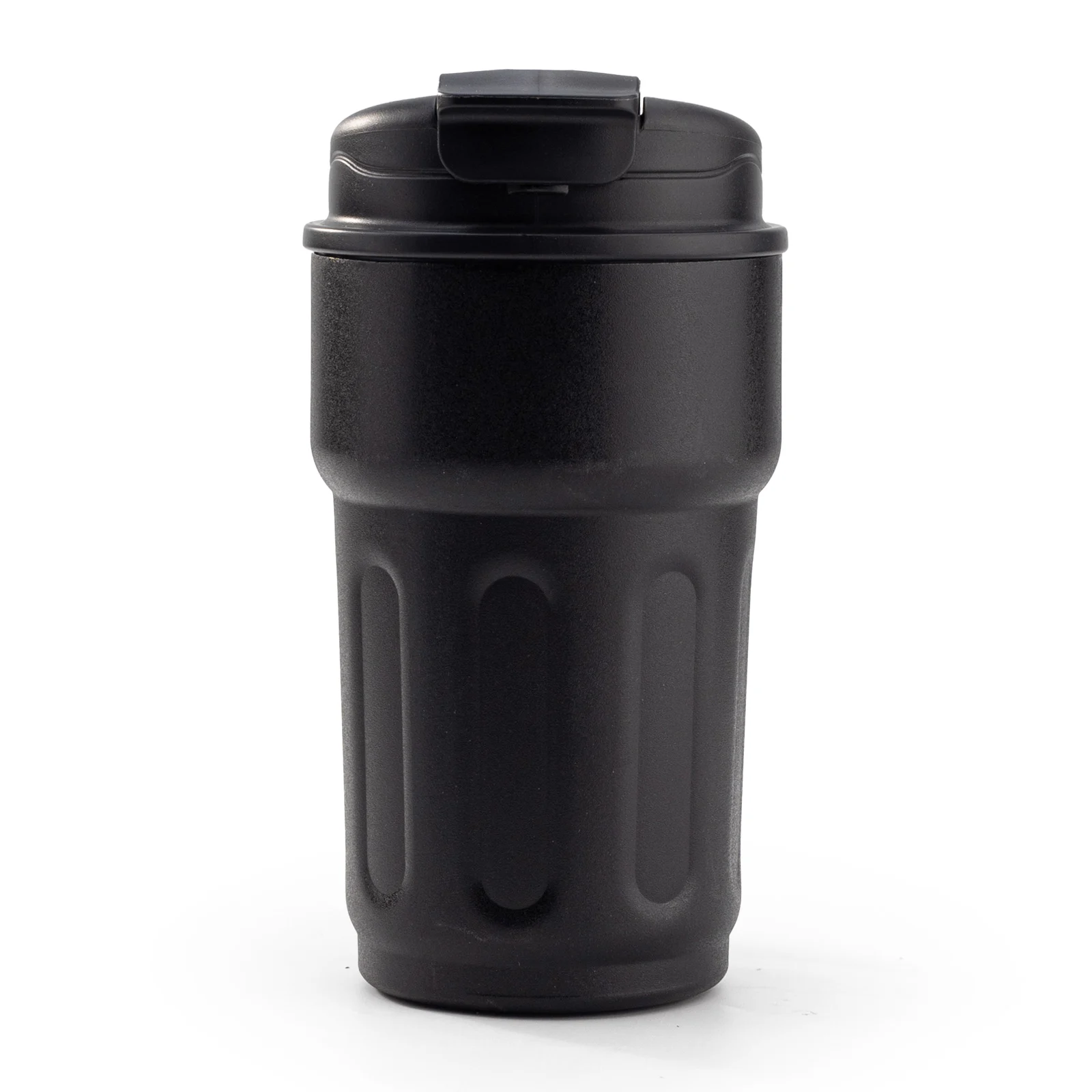 Cemre 500 ml Dereceli Termos Siyah