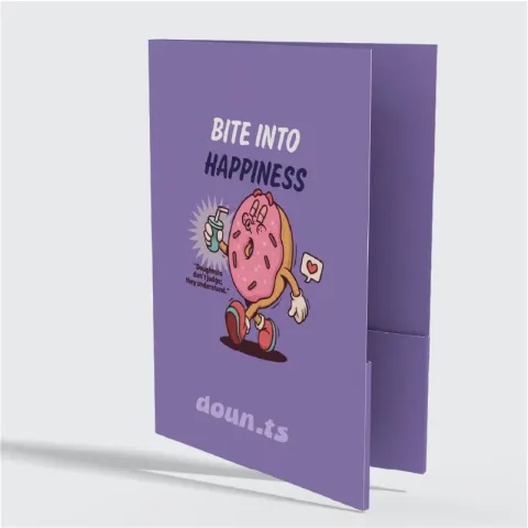 Cepli Dosya — Ofset & Dijital Baskı
