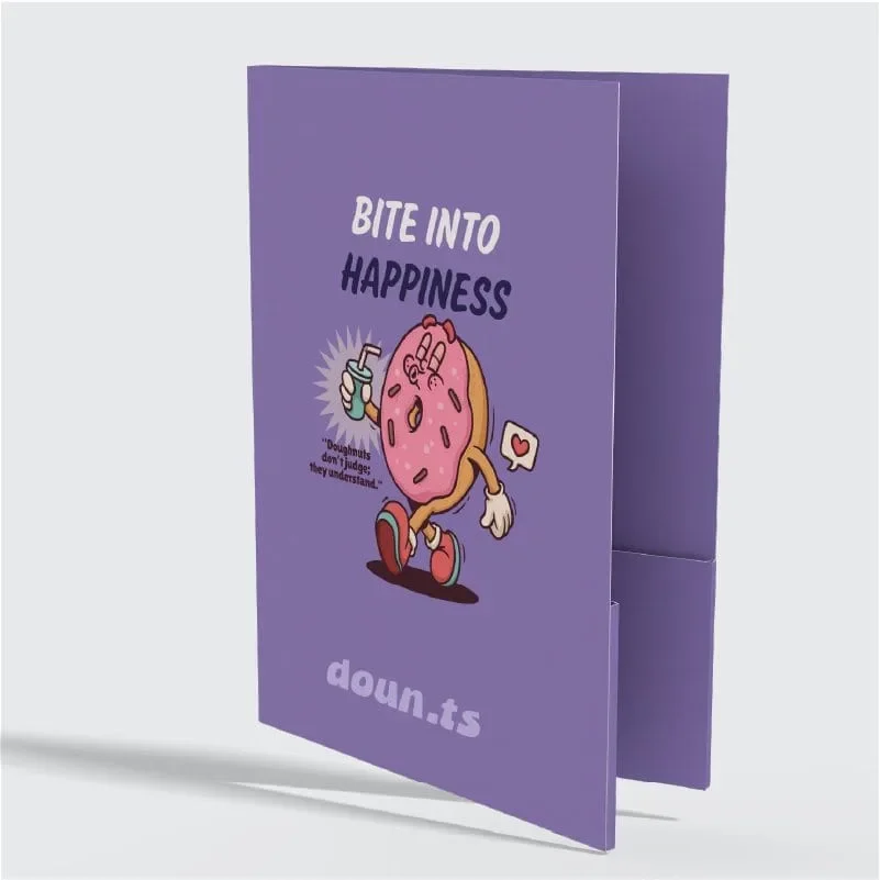 Cepli Dosya — Ofset & Dijital Baskı