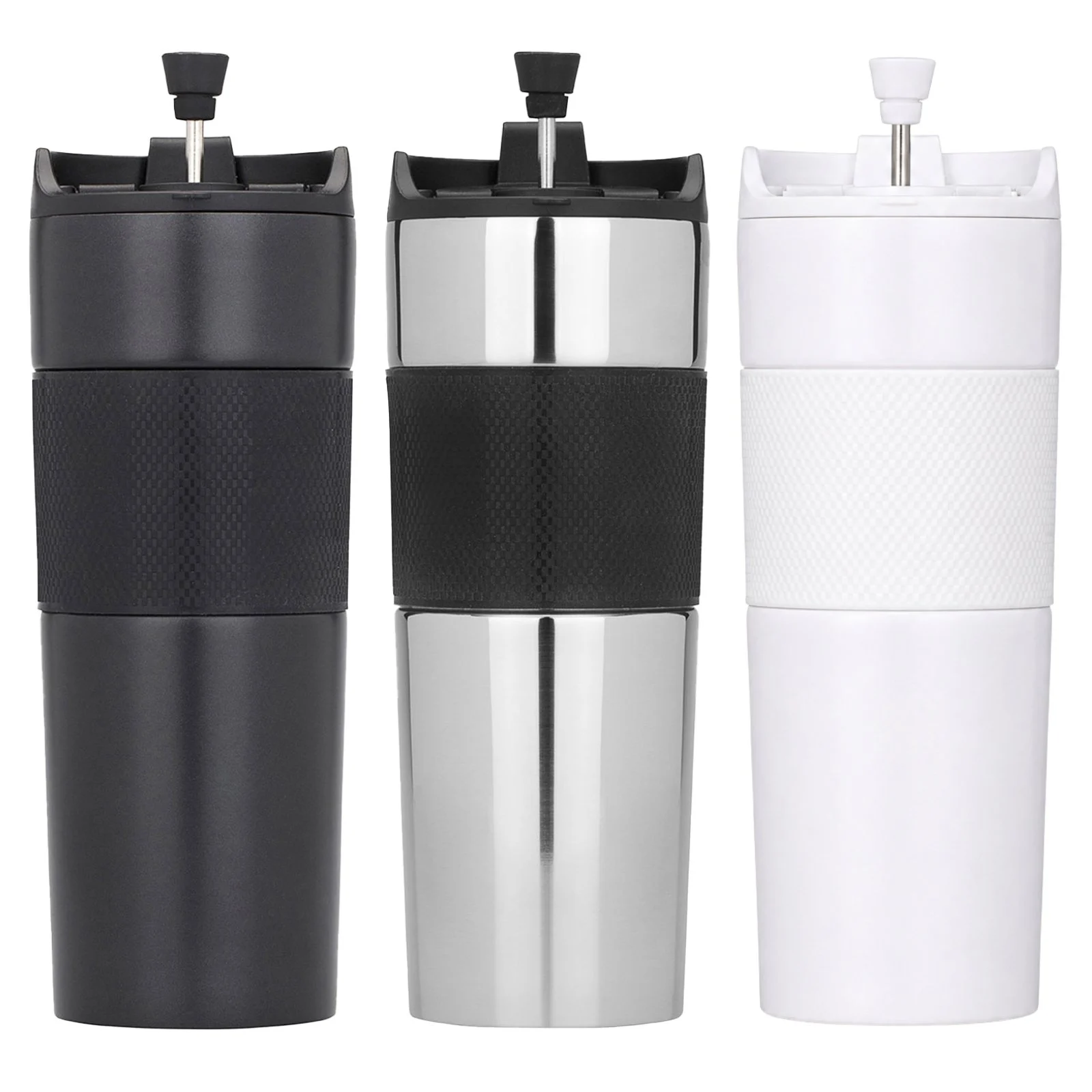 Cide 500 ml French Press Termos