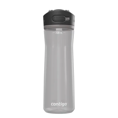 Contigo Ashland Pro Tek El Bas İç Su Matarası 720ml — Gri