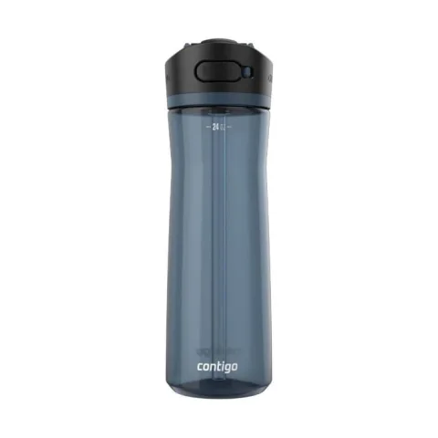 Contigo Ashland Pro Tek El Bas İç Su Matarası 720ml — Lacivert