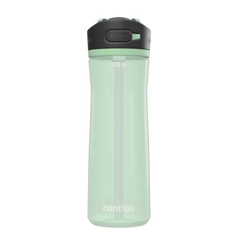 Contigo Ashland Pro Tek El Bas İç Su Matarası 720ml — Yeşil