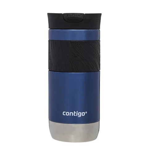 Contigo Byron Pro Snapseal Termos Bardak 470ml — Mavi