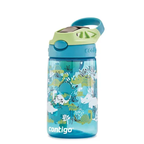 Contigo Gizmo Flip Pro Dinos Tritan Çocuk Suluğu 420ml