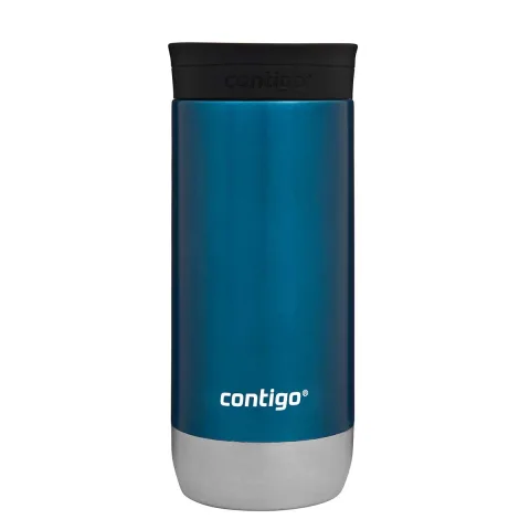 Contigo Huron Pro Snapseal Termos Bardak 470ml — Lacivert