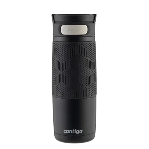 Contigo Metra Vakumlu Termos Matara Tek El Çevir İç 470ml
