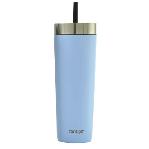 Contigo Spillproof Tumbler Vakumlu Bardak 720ml — Mavi
