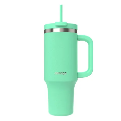 Contigo Streeterville Tumbler Pipetli Vakumlu Bardak 1200 ml