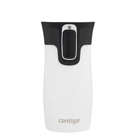 Contigo Westloop Mini Vakumlu Termos Matara Tek El Bas İç 300ml