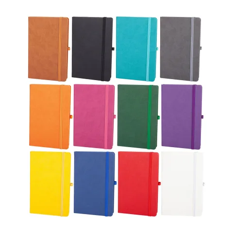 Dışkapı Tarihsiz Defter (13x21 cm)