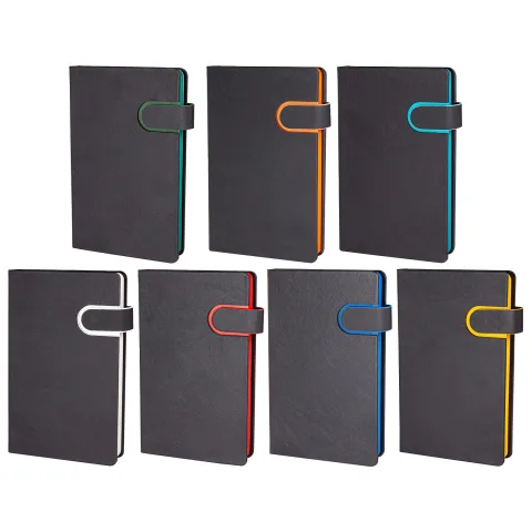 Emek Tarihsiz Defter (13x21 cm)