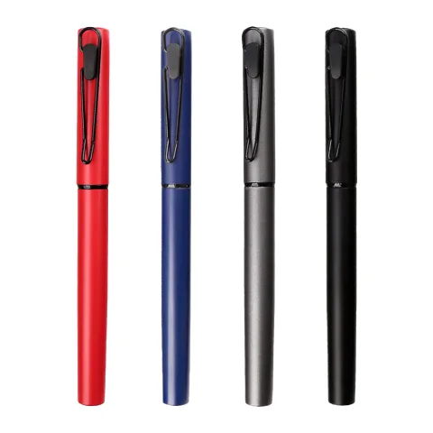 Erdemli Metal Roller Kalem