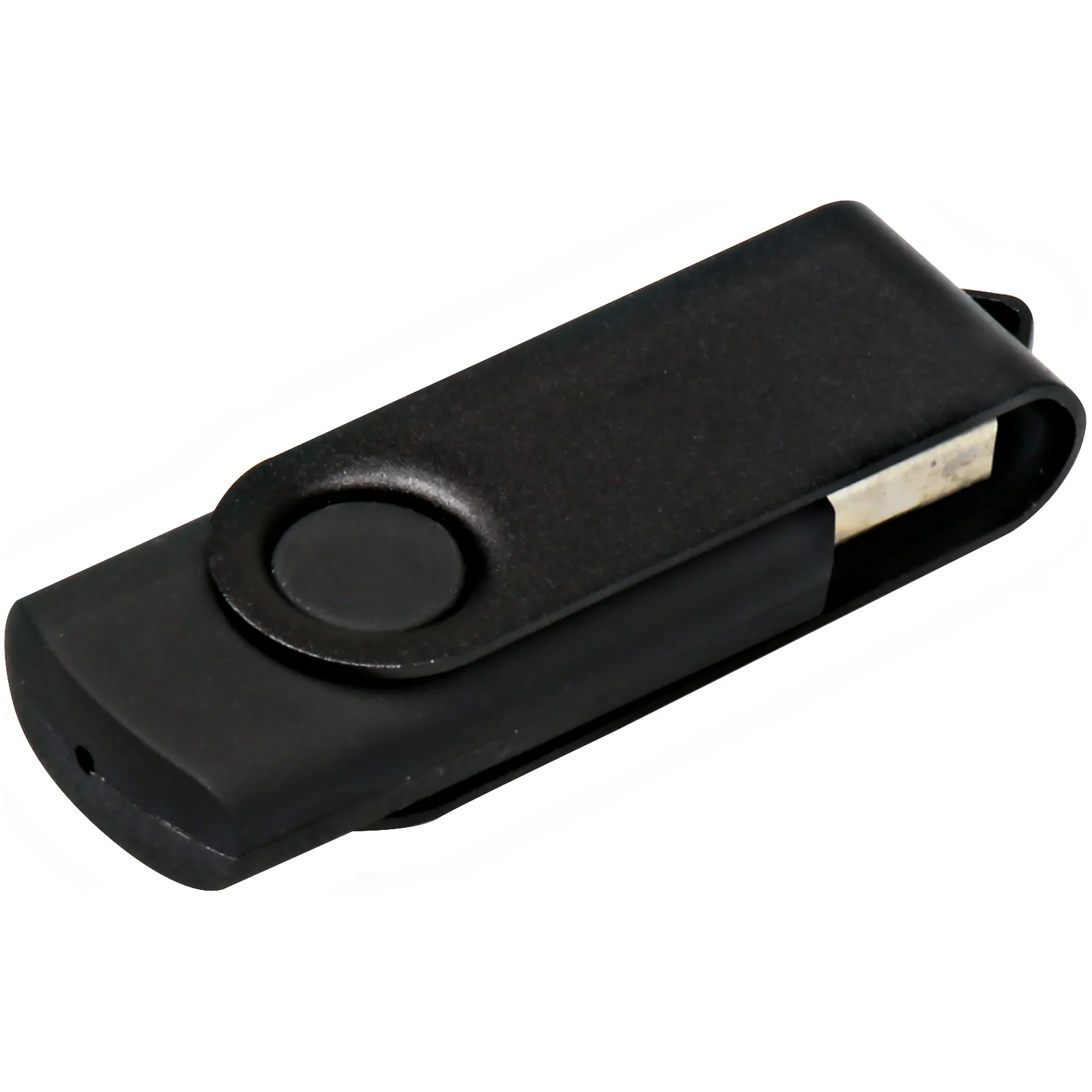 Eşrefoğulları Döner Kapaklı USB Bellek (32 GB) Siyah