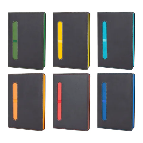 Eymir Tarihsiz Defter (15x21 cm)