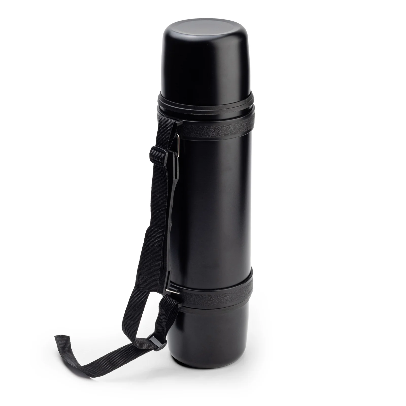Hazar 1000 ml Termos Siyah