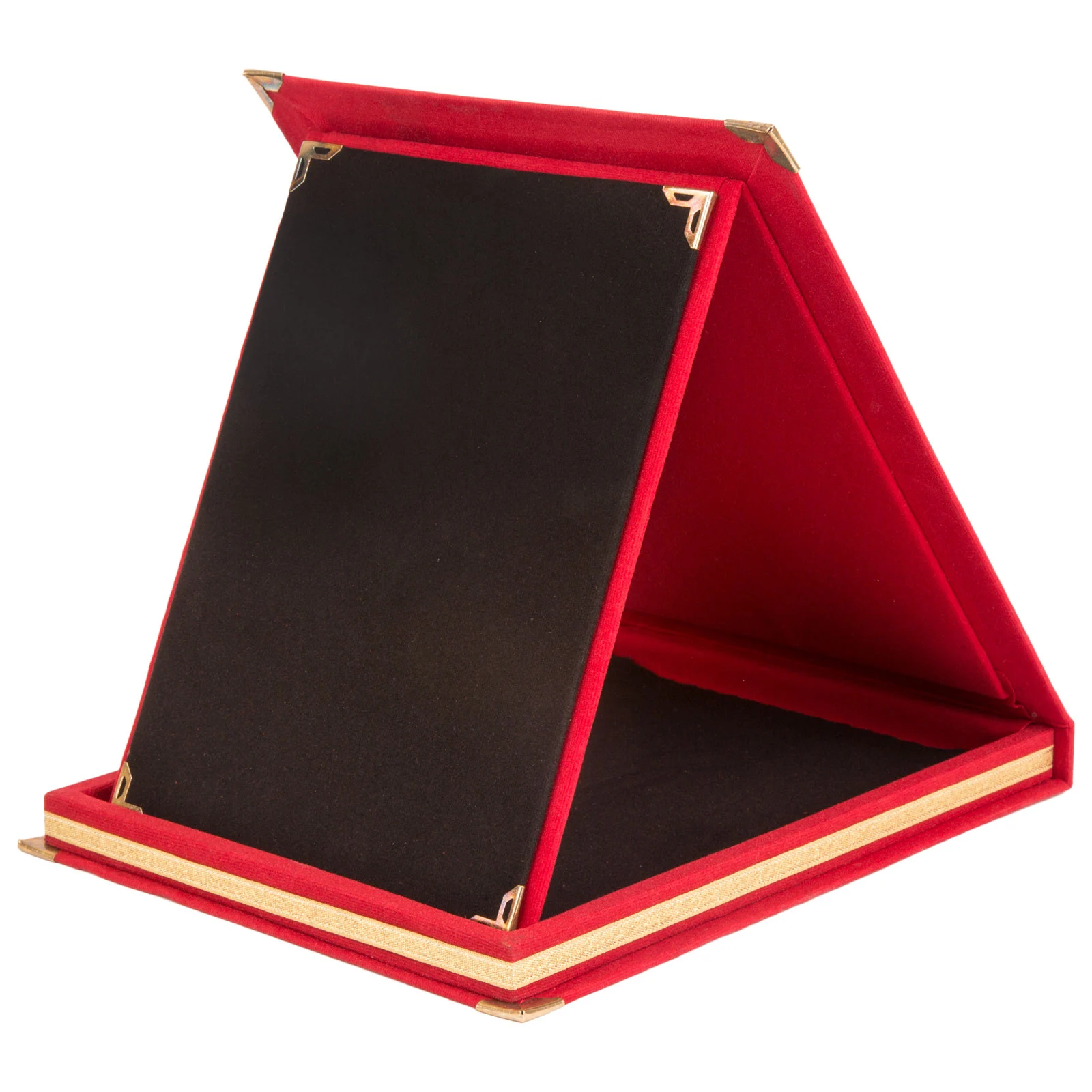 İnanç Albüm Plaket 15x21 cm Kırmızı