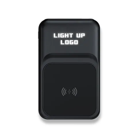 Işıklı Logo Hızlı Wireless Şarj Magsafe 10000 mAh