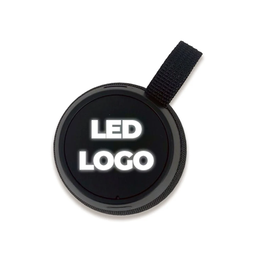 Işıklı Logo MagSafe Kablosuz Hoparlör