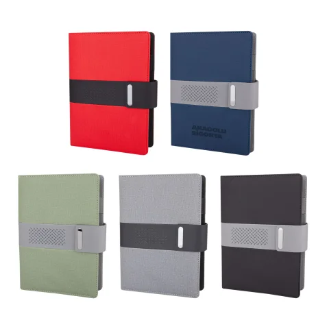 Kalaba Organizer Ajanda (18x21,5cm)