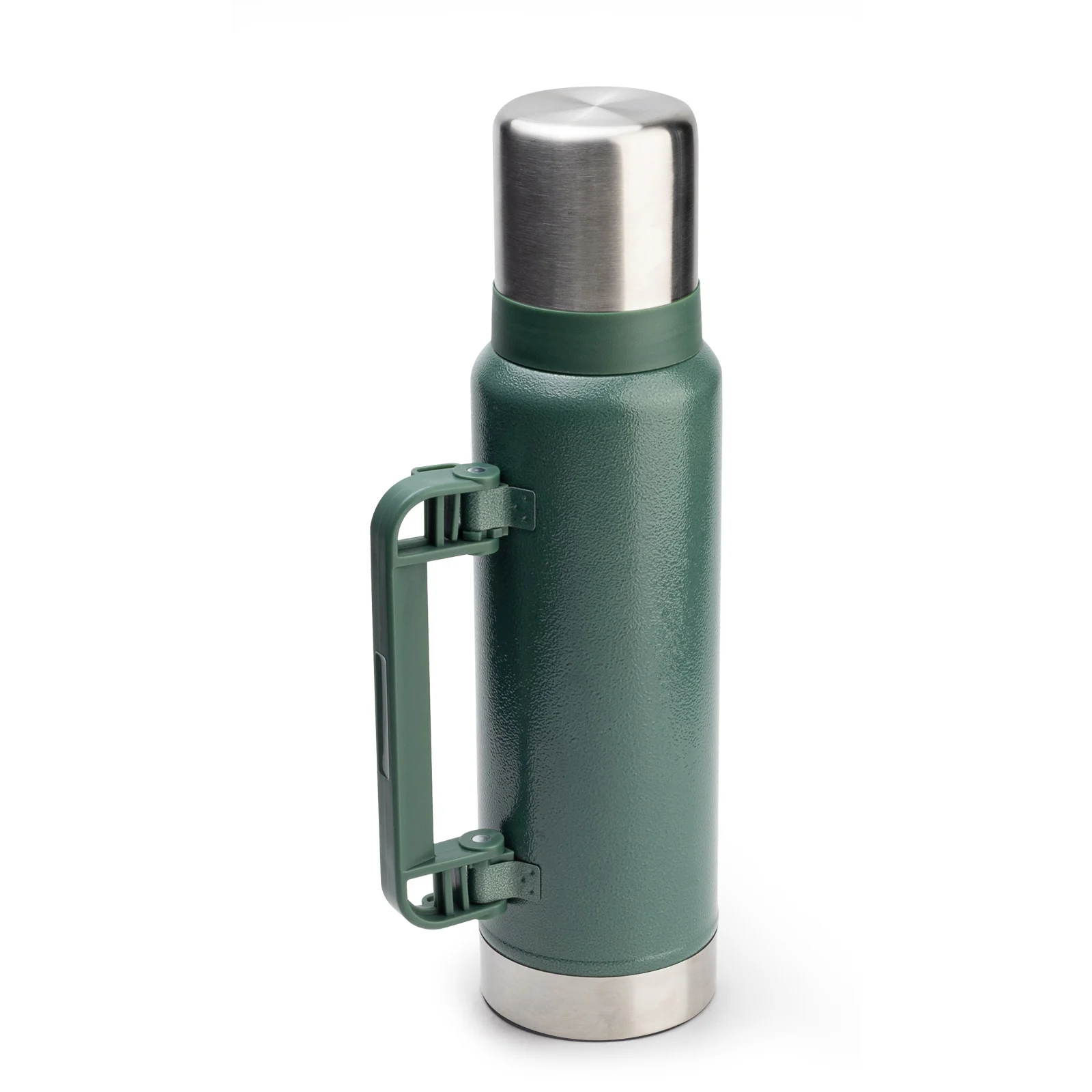 Kaplıca 1000 ml Termos Yeşil