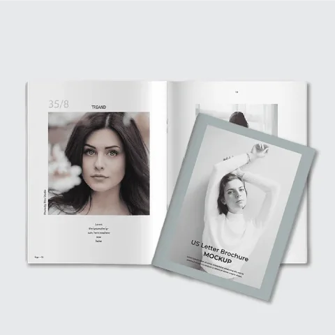 Katalog & Dergi - Katalog Baskı, Dergi Baskı, Sert Kapaklı Katalog, Mukavva Kapaklı Katalog · Tanıtım Ürünleri (P.O.P)
