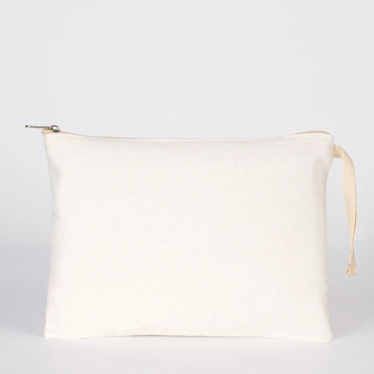 Süblimasyon Ham Bez Clutch - Lamineli 25x18 cm