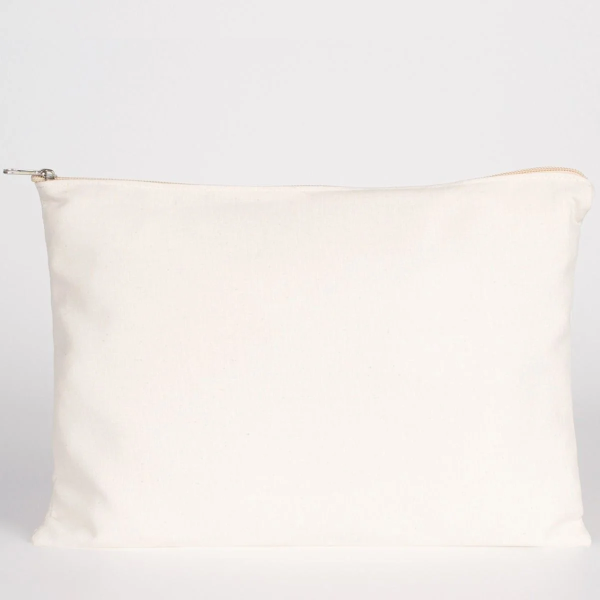 Süblimasyon Ham Bez Clutch - Lamineli 30x21cm