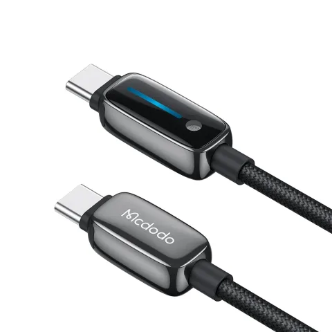 Mcdodo CA-0100 Type-c To Type-c 100 W Hızlı Şarj Kablosu 1.2m