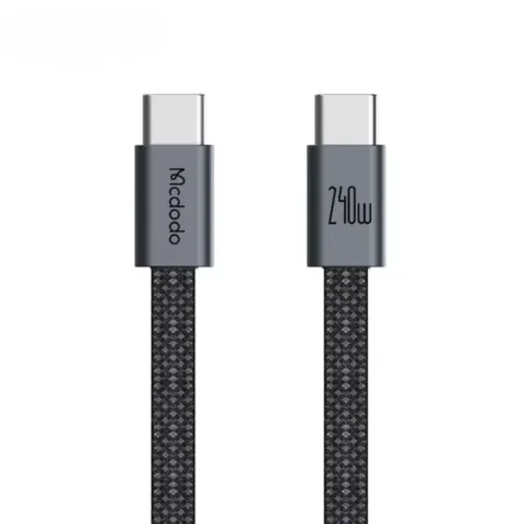 Mcdodo CA-9900 240W Type-C To Type-C Manyetik Şarj Kablosu 1m