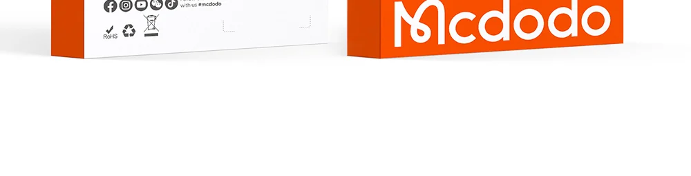 Mcdodo MR-7910 Çok Açılı Destekli Deri Manyetik Telefon Standı ürün afişi · bölüm 7