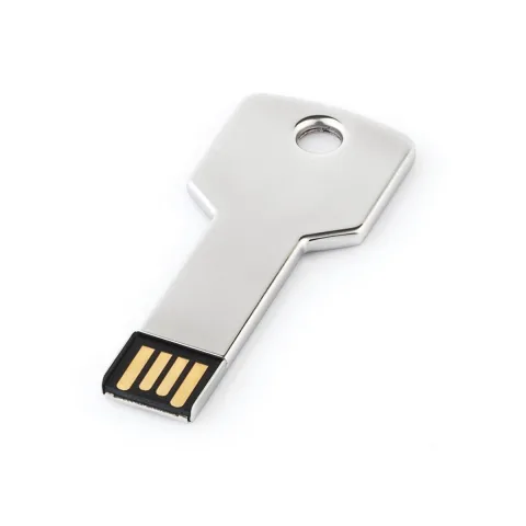 Metal Anahtar USB Bellek 16GB