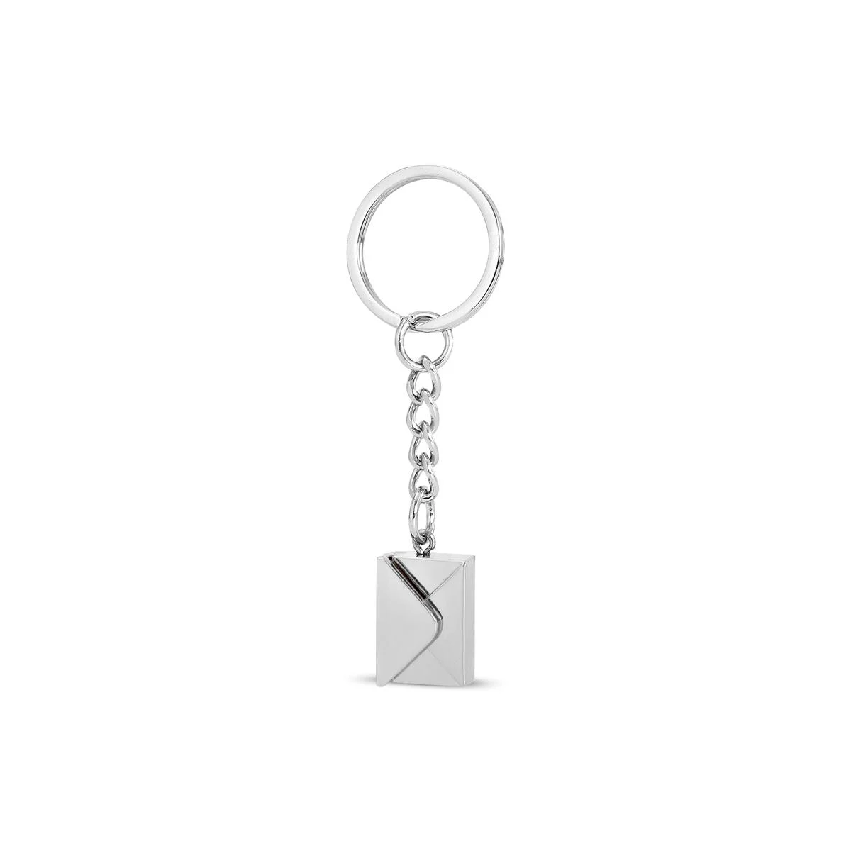 Metal Zarf Anahtarlık