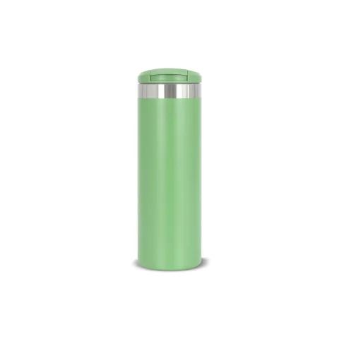 Paslanmaz Çelik Termos (500 ml) — Yeşil