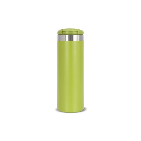 Paslanmaz Çelik Termos (500 ml) — Haki Yeşil