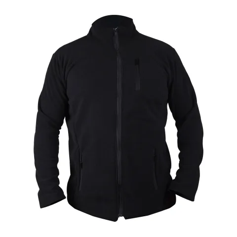 Polar Mont XXL Üç Cepli Siyah