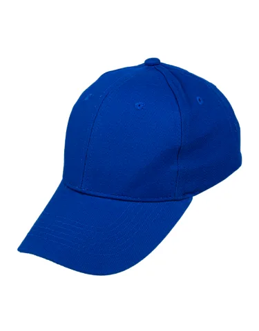 Premium Gabardin Şapka — Lacivert
