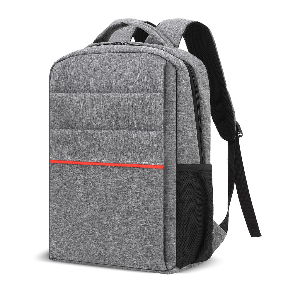 Revan Laptop Bölmeli Sırt Çantası Gri