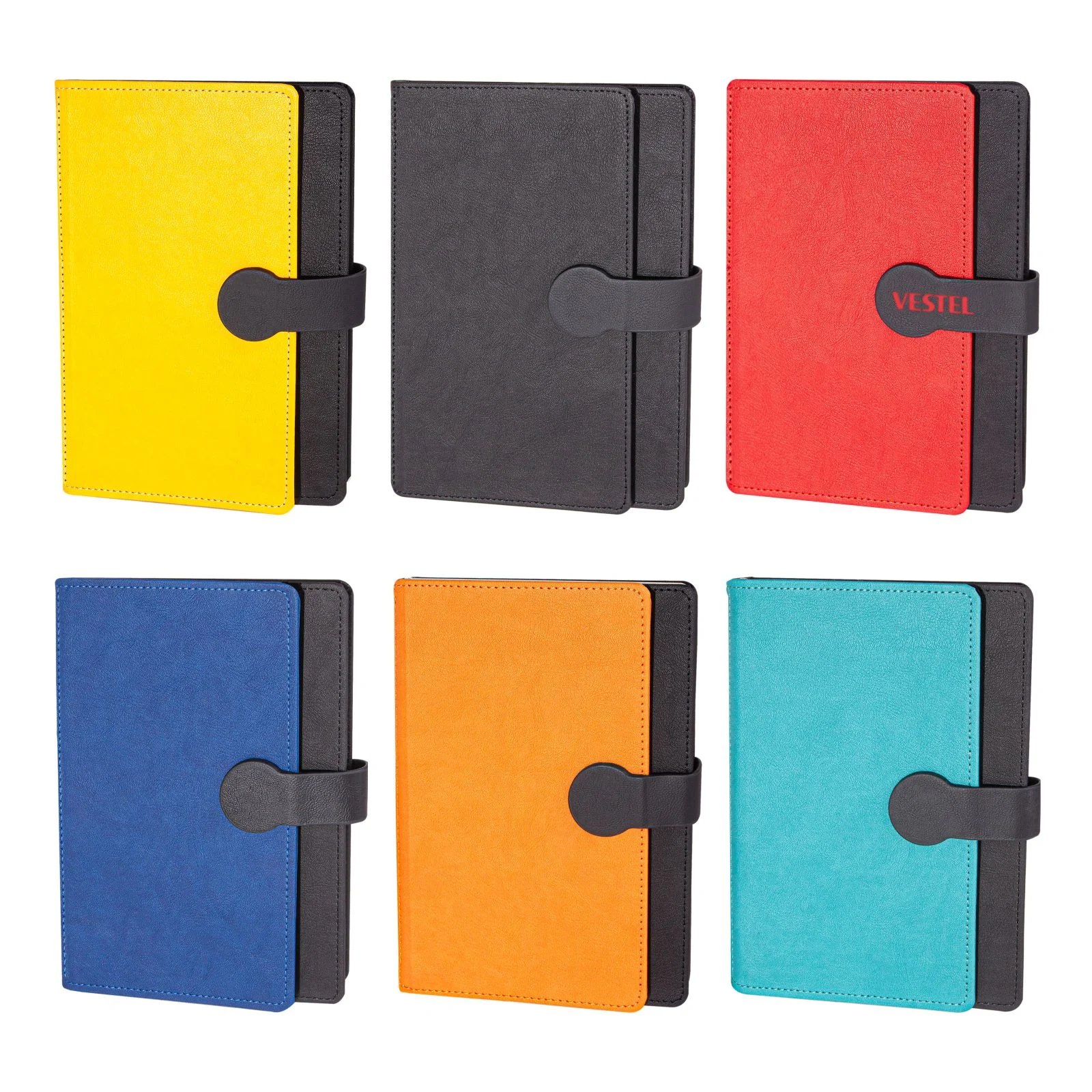 Saray Tarihsiz Defter (15x21 cm)