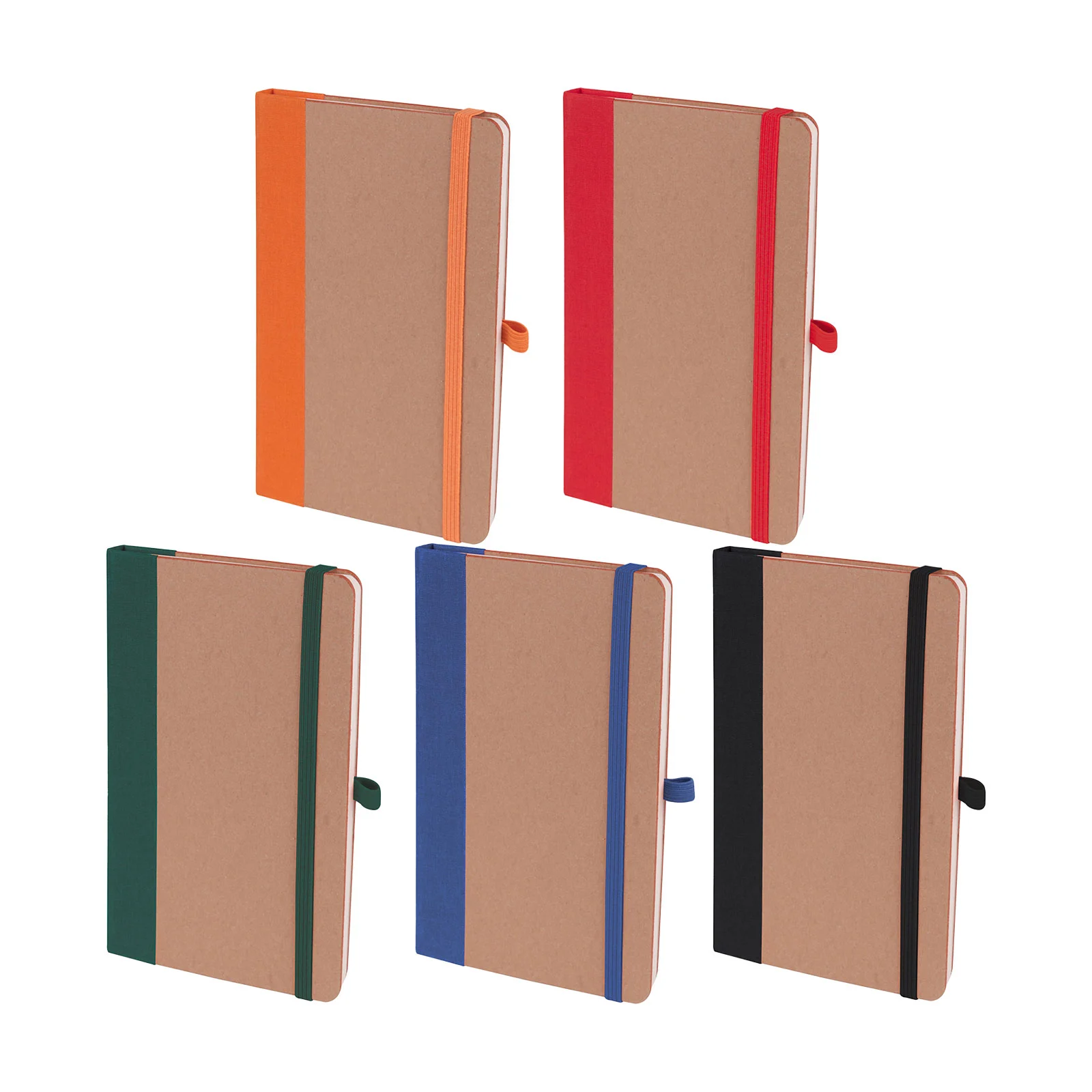 Siteler Tarihsiz Defter (13x21 cm)