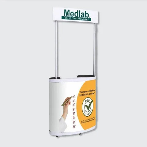 Tanıtım Standı — Display Ürünler