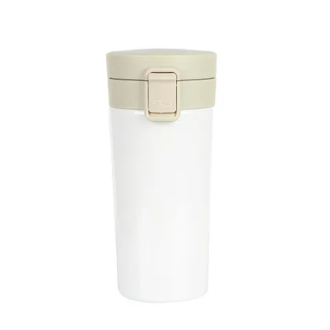 Termos 380 ML — Beyaz